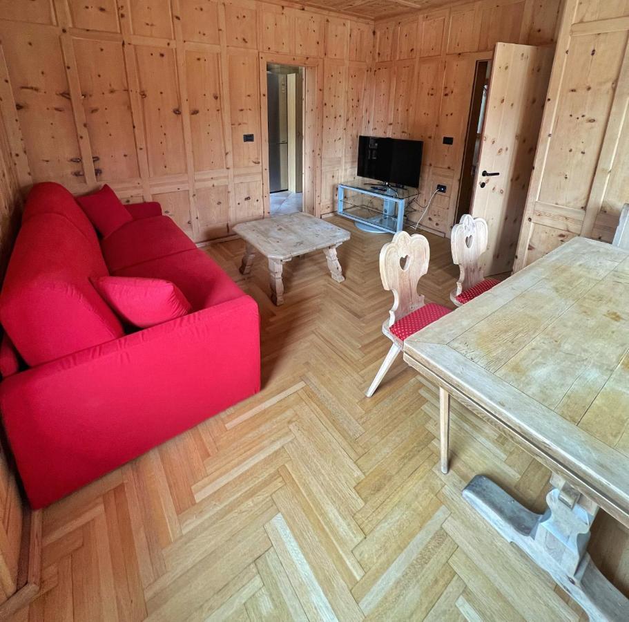 Appartamenti Mottini Plaza Лівіньо Екстер'єр фото